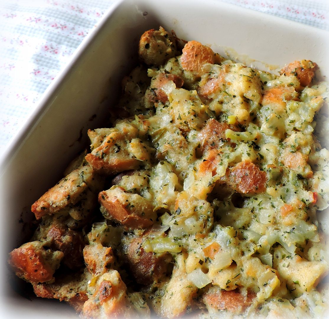 The Best Bread Dressing The English Kitchen